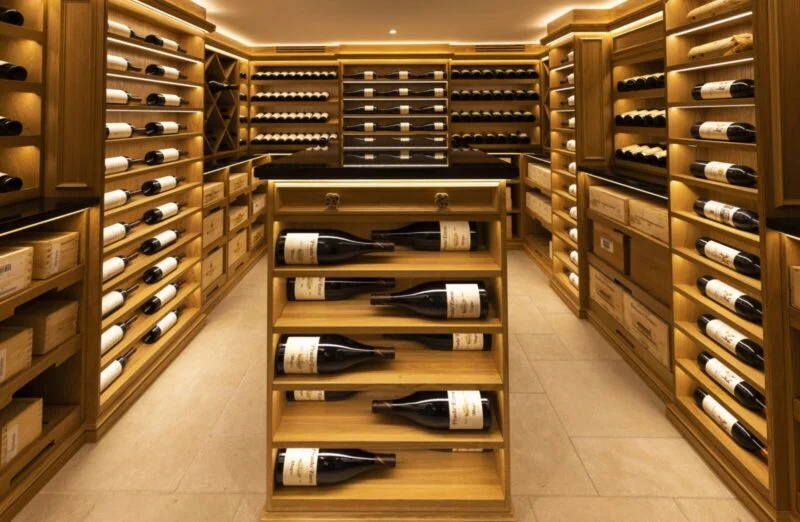 How much will building a wine cellar cost you Leessa